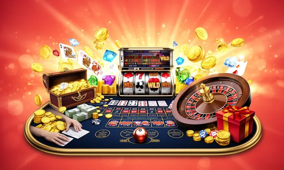 tablebet Slot Feature Rounds